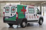 Fiat Ducato Ambulancia 2018 года (LA)